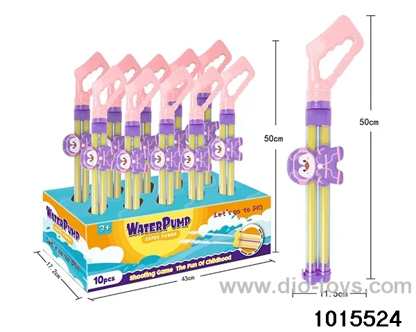 10PCS Water cannon in display box