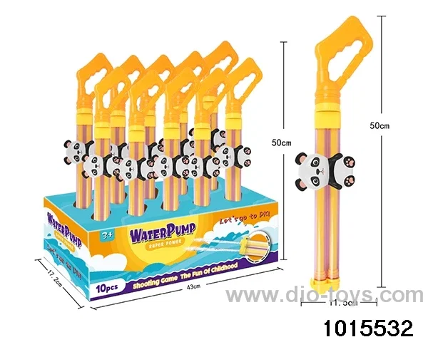 10PCS Water cannon in display box
