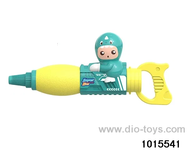 Water cannon in opp bag
