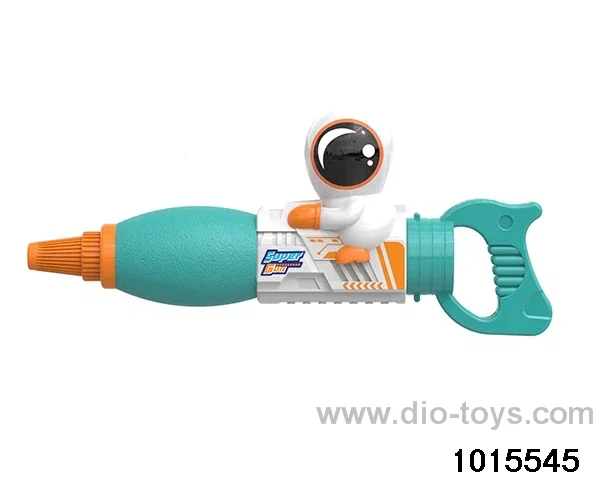 Water cannon in opp bag