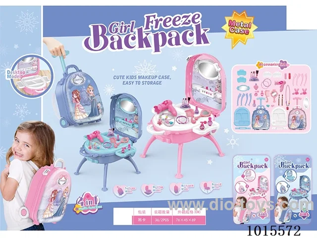 4 in 1 Dressing ornament set in Hangtag