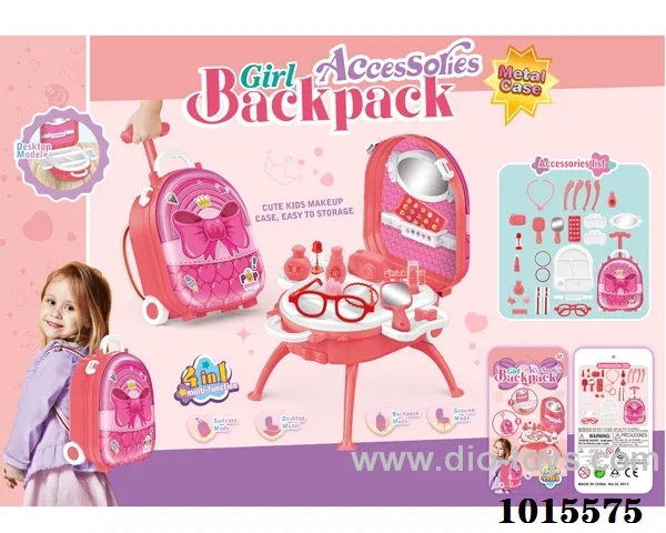 4 in 1 Travel accessories in Hangtag