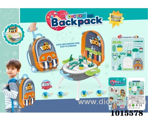 4 in 1 doctor set in Hangtag
