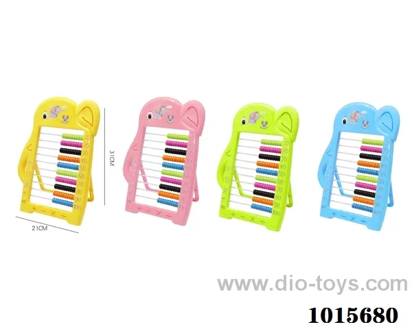 abacus 4color mixed loading in Opp bag