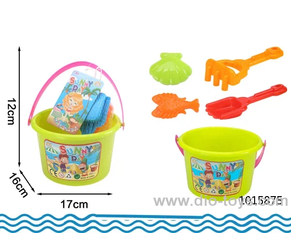 Beach Toys in Net bag