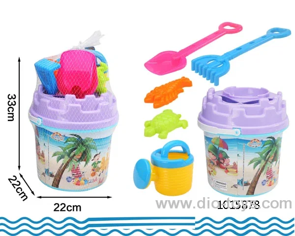Beach Toys in Net bag