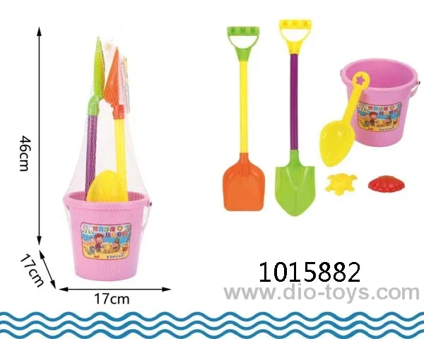 Beach Toys in Net bag