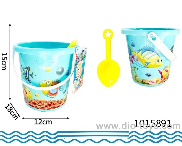Beach Toys in Net bag