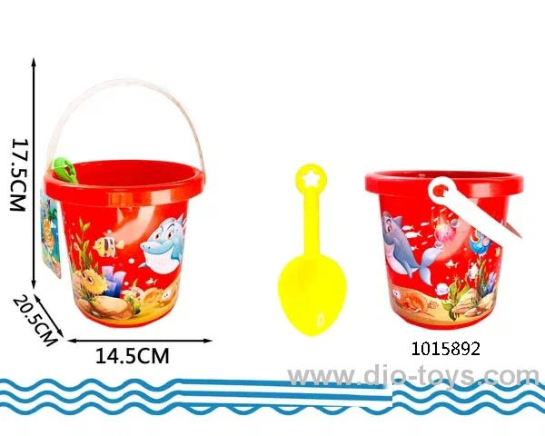 Beach Toys in Net bag
