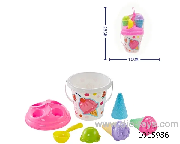 9pcs beach toys