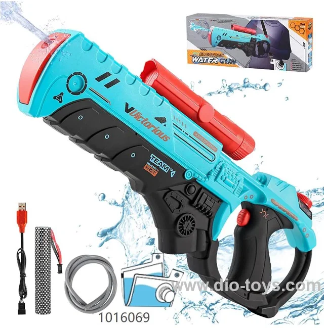 Backpack Electric Water Gun