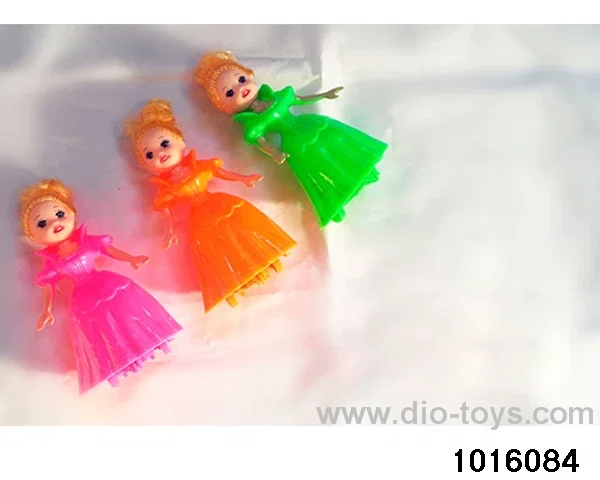 Sliding Doll in opp bag