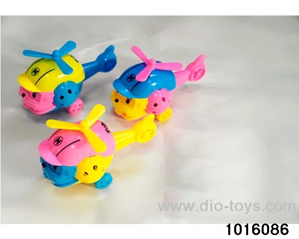 Pullback Aircraft in opp bag