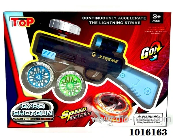 Gyro 3color mixed loading in Color box