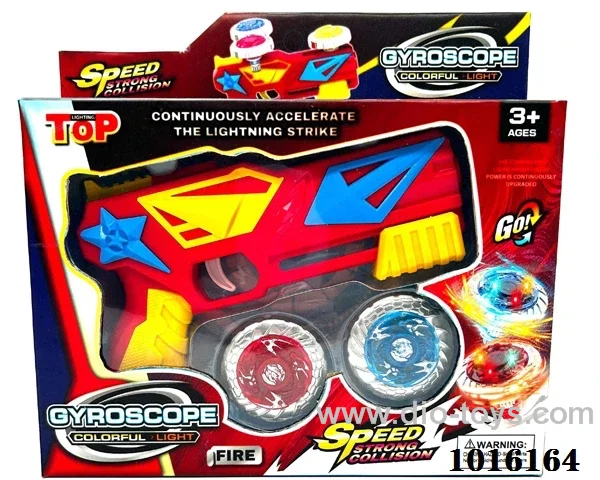 Gyro 3color mixed loading in Color box