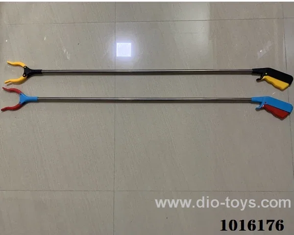 Daily mechanical clamp  in Hangtag