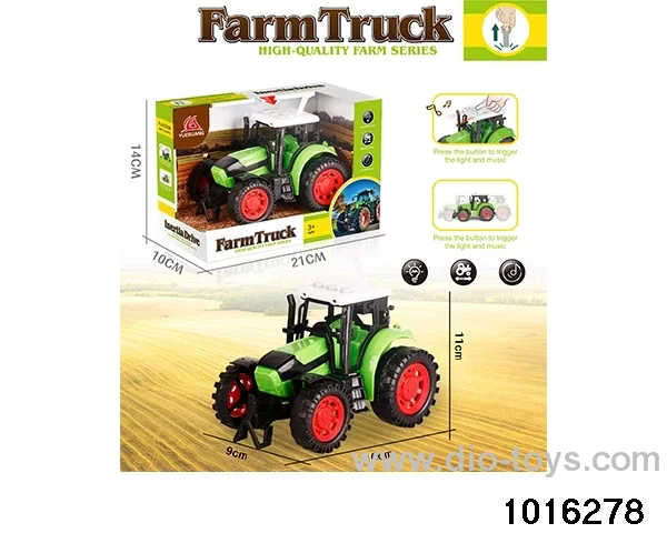 1:16 inertia car W L/M in display box