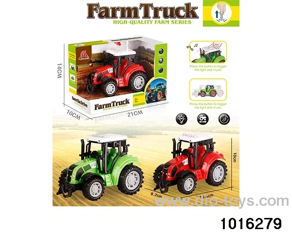1:16 inertia car W L/M in display box