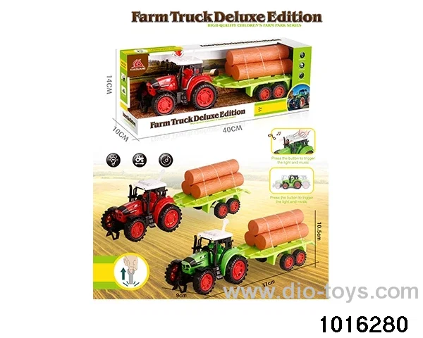 1:16 inertia car W L/M in display box
