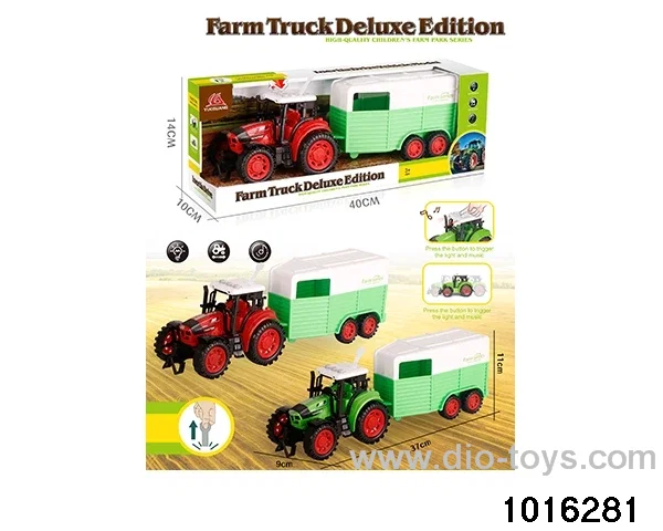 1:16 inertia car W L/M in display box