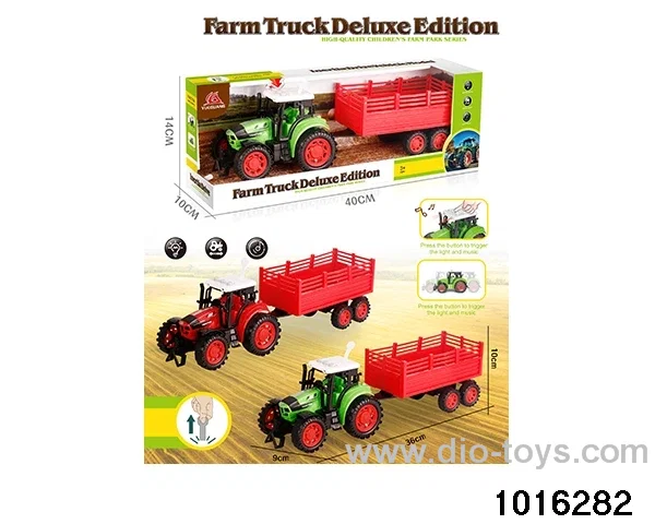 1:16 inertia car W L/M in display box
