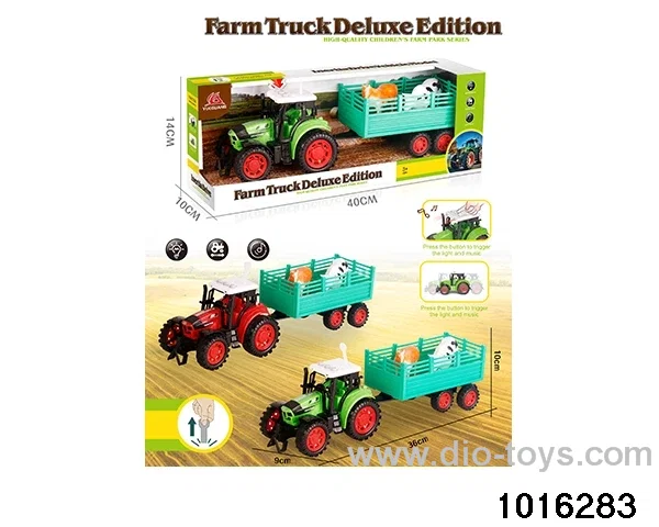1:16 inertia car W L/M in display box
