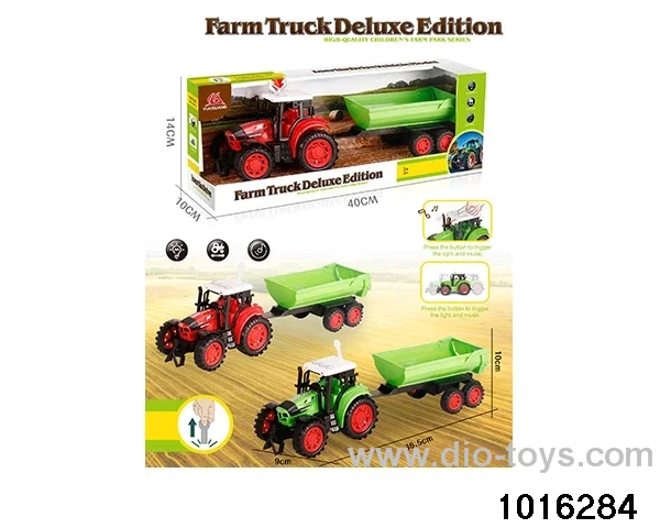 1:16 inertia car W L/M in display box