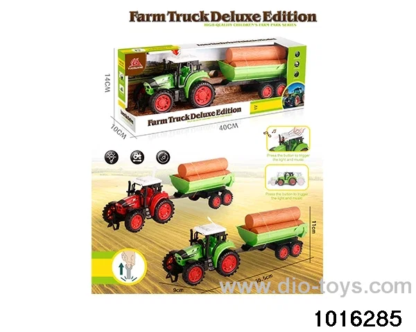 1:16 inertia car W L/M in display box