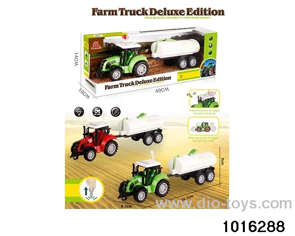 1:16 inertia car W L/M in display box