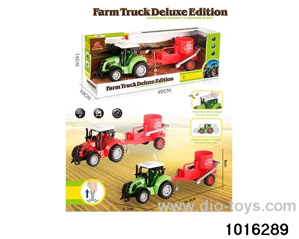 1:16 inertia car W L/M in display box