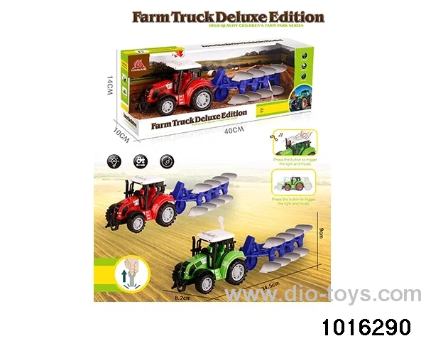 1:16 inertia car W L/M in display box