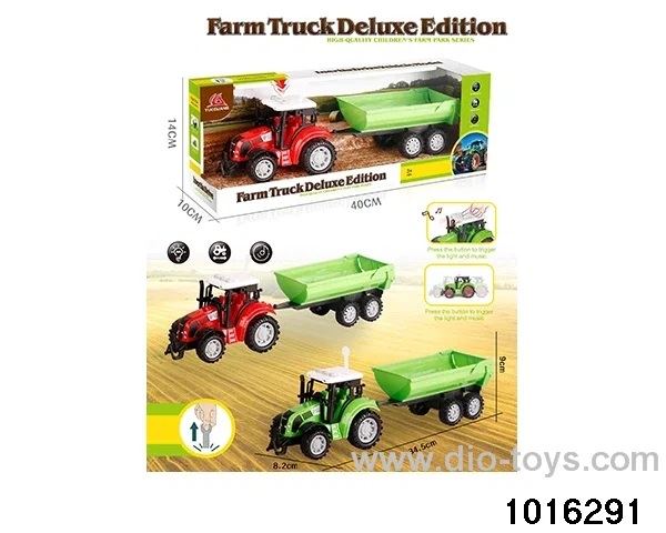 1:16 inertia car W L/M in display box