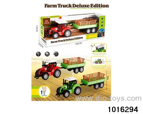 1:16 inertia car W L/M in display box