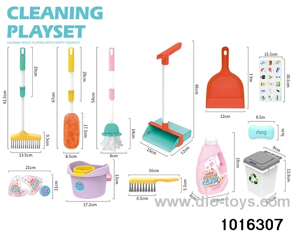 Sanitary ware in color box
