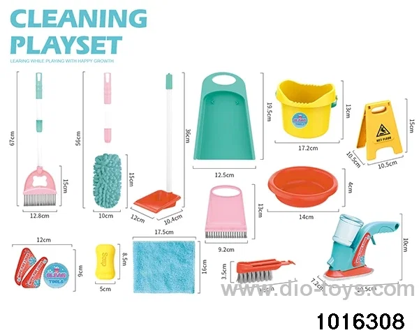 Sanitary ware in color box