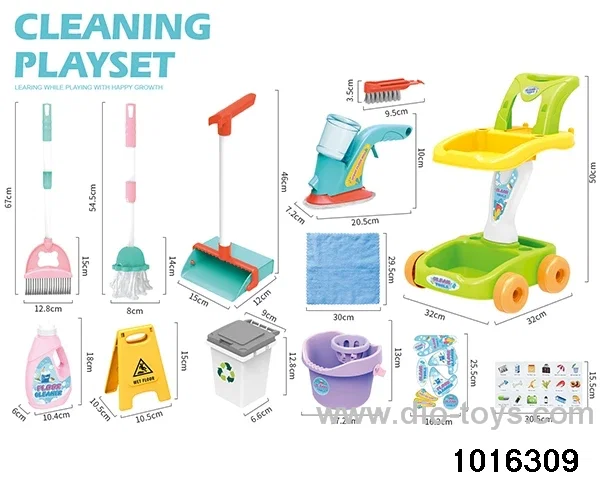 Sanitary ware in color box