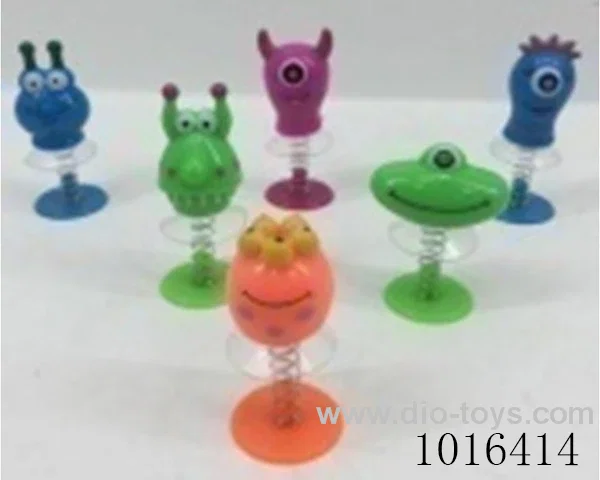 Vinyl toys 6sets mixed loading in Opp bag
