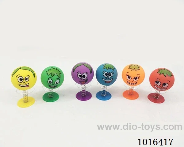 Vinyl toys in Opp bag