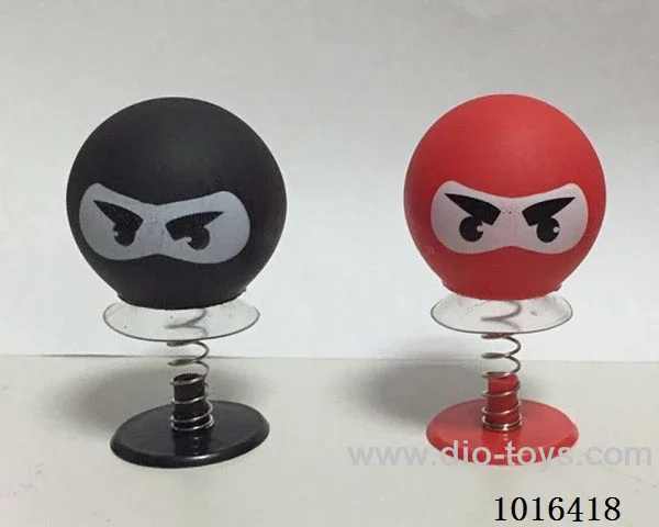 Vinyl toys in Opp bag