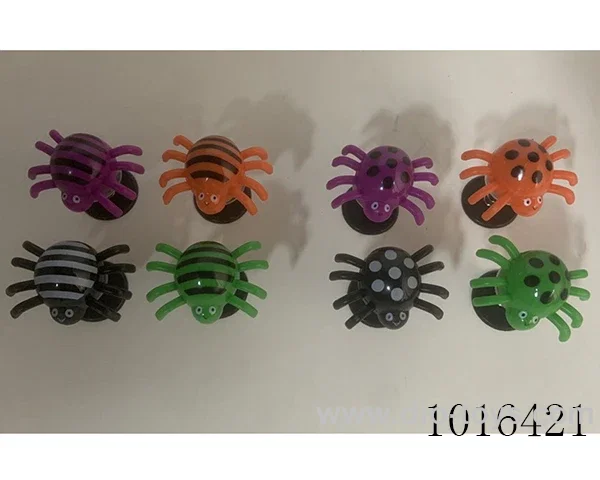 Vinyl toys in Opp bag