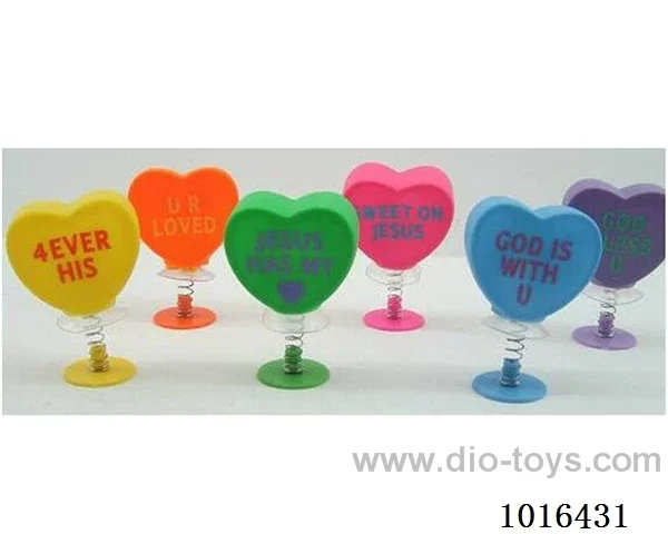 Vinyl toys in Opp bag