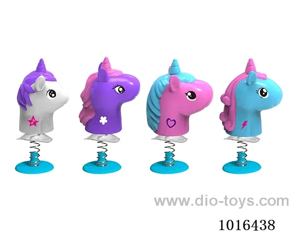 Vinyl toys in Opp bag