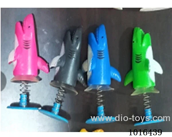 Vinyl toys in Opp bag