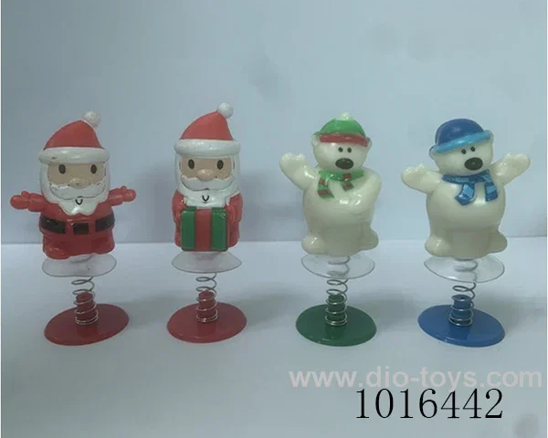 Vinyl toys in Opp bag