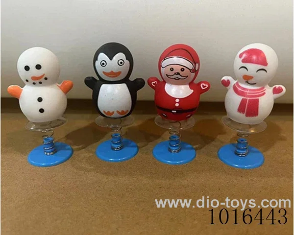 Vinyl toys in Opp bag