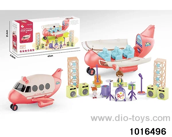 Taxiing large aircraft in color box