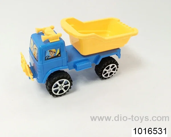 friction car in OPP bag