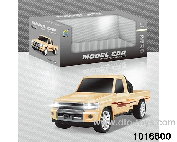 1:20 4ch RC car with light in window box