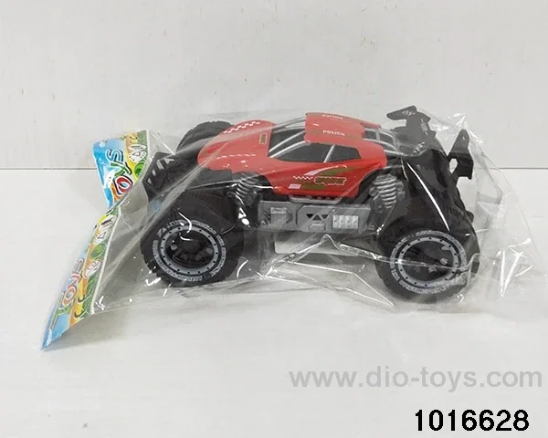friction car in opp bag