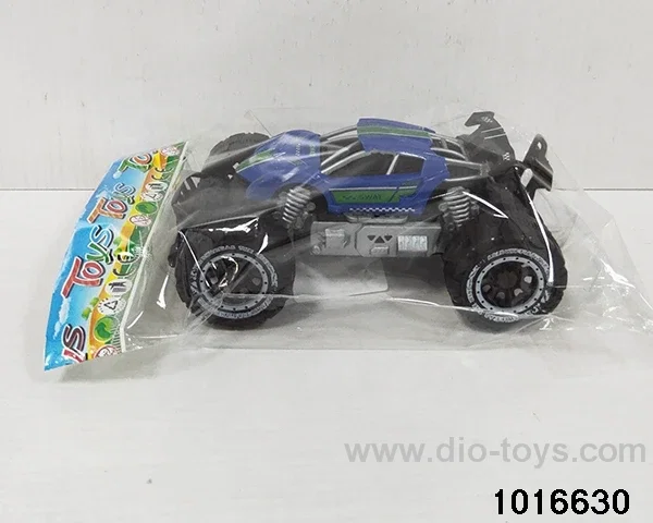 friction car in opp bag